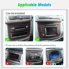 Autoradio Android 15 da 10,1" Carplay per Mercedes-Benz Anteprima dell’immagine prodotto 3