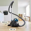 Bosch BGC05A220A, 700 W, Zylinder-Vakuum, Trocken, Produktbild-Vorschau 9