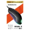SteelSeries Rival 3 - prawa - optyczna - USB Typ-A - 8500 Podgląd zdjęcia produktu 25