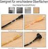 Kabelklemmen selbstklebende , Kabelhalter, Kabelorganisator Produktbild-Vorschau 4