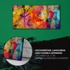 Dekor Leinwand Uhr Wandbilder Geräuschlos 60x30 Malerei Produktbild-Vorschau 5