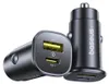 Caricabatterie da auto Baseus Gotrip USB-C / USB-A, 30W - Anteprima dell’immagine prodotto 1