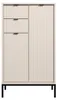 home24 Midischrank - MDF / Spanplatte Produktbild-Vorschau 1