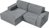 FEDVE Ecksofa KOKKO MINI mit Cordbezug mit Schlaffunktion, Produktbild-Vorschau 6