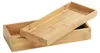 WENKO Bambus Box Terra mit Deckel Aufbewahrungs Boxen Bad Produktbild-Vorschau 1
