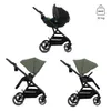 KINDERKRAFT SELECT Poussette sport Yoxi Mystic Green Voir les images du produit 16