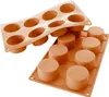 Silikonová forma CILINDRO 6x3,5cm 0,7l Náhled obrázku produktu 3