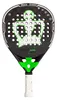 Racchetta da padel Black Crown Patron, colore verde, peso Anteprima dell’immagine prodotto 1