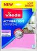 Vileda ACTIFIBRE Měkká utěrka 2 ks. Náhled obrázku produktu 3