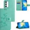 Samsung Galaxy A16 Hülle - Coverup Blumen & Schmetterlinge Produktbild-Vorschau 6