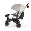 Triciclo Kinderkraft Jazz³ Beige Anteprima dell’immagine prodotto 2
