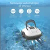 Robot électrique de piscine sans fil nettoyage des fonds - Voir les images du produit 3