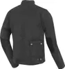 Merlin Expedition Motorrad Wachsjacke, schwarz, 4XL Produktbild-Vorschau 2