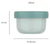 Campus fruitbox 300 ml met vorkje - Hot Wheels Productafbeelding-voorbeeld 3