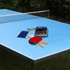 relaxdays Set de ping-pong avec filet Voir les images du produit 2