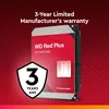 Red Plus WD40EFPX Interne Festplatte 3,5 Zoll 4000 GB Produktbild-Vorschau 6