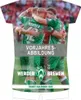 A t-shirt shaped graphic featuring a group of soccer players celebrating, with text overlays. Produktbild-Vorschau