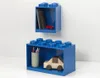 Room Copenhagen R.C. LEGO Brick Shelf 4+8 Set blue 41171731 Produktbild-Vorschau 2