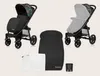 LIONELO Annet Buggy bis 22 kg mit Liegefunktion, Produktbild-Vorschau 10
