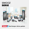 tesa WC-Papierrollenhalter SMOOZ 40314-00000-00 Produktbild-Vorschau 32