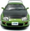 Solido 421186573 Toyota Supra MK4 A80 1993 grün 1:18 Produktbild-Vorschau 6