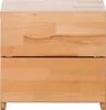 home24 Nachtkommode - Kernbuche Massiv - Geölt Produktbild-Vorschau 5