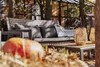 Tuinset TEXAS, bestaande uit een bank, fauteuils en een Productafbeelding-voorbeeld 11