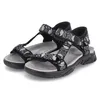 Rieker Trekkingsandalen Herren 362D3232373730 Schwarz 44 EU Produktbild-Vorschau 8