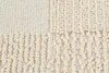 Teppich Indoor Outdoor Creme Beige Fransen Ethno Produktbild-Vorschau 3