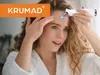 KRUMAD Aspiratore per punti neri a 3 livelli, aspiratore Anteprima dell’immagine prodotto 2
