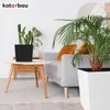 KOTARBAU® Set de 2 pots de fleurs 32 L Hauteur : 32 cm Voir les images du produit 8