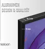 nielsen Aluminium Bilderrahmen C2, 24x30 cm, Struktur Produktbild-Vorschau 3