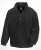 Result R33X | Fleece Top Uni Polartherm - Couleur : Black - Voir les images du produit 13