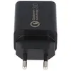 Ricarica ultraveloce, alimentazione USB QC3.0 5V 3A, 9V 2A Anteprima dell’immagine prodotto 9