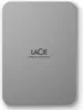 LaCie Mobile Drive           1TB Moon Silver USB 3.2 Type C Produktbild-Vorschau 8