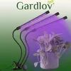 Gardlov 2x LED Lempa augalų auginimui - 2 vnt. Anteprima dell’immagine prodotto 20