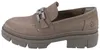TAMARIS Damen Slipper braun Leder - Größe: 40 Produktbild-Vorschau 2