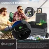 KESSER® Kompressor Kühlbox elektrisch Gefrierbox, Mit Produktbild-Vorschau 3