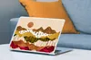 MuchoWow® Laptop Aufkleber Sticker Cover Tiger Druck - Produktbild-Vorschau 4
