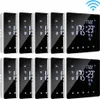 10X Tuya WiFi Smart Thermostat fußbodenheizung Produktbild-Vorschau 1