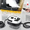 Ruční parní čistič o výkonu 1600 W, vysokotlaký čistič s Náhled obrázku produktu 2