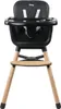 Ding Daily Holz-Kinderstuhl Schwarz DI-926740 Produktbild-Vorschau 1