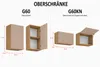 Küchenzeile 360 cm Modulküche Winkelküche Küchenblock Produktbild-Vorschau 8