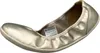 Groundies Ballerinas Damen 32303436383332 Gold 43 EU Produktbild-Vorschau 1