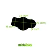 45,6 CM Güde Rasenmäher Rasenmähermesser für BIG Wheeler - Produktbild-Vorschau 3