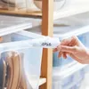 Unterbettbox 50 l EVO EASY, Farbe:Transparent Produktbild-Vorschau 4