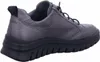 WALDLÄUFER H Biggi Damen Sneaker silbergrau asphalt Produktbild-Vorschau 24