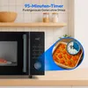 MEDION Mikrowelle mit Grill und Heißluft, Airfryer & Produktbild-Vorschau 8
