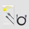 Baseus CAJY000501 Cavo USB 2 m USB C USB A Nero Anteprima dell’immagine prodotto 33