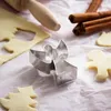 Foremka do ciastek aniołek Świąteczna foremka do ciastek Podgląd zdjęcia produktu 6